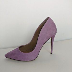 Steve Madden Lilac Heels, Sz 8.5